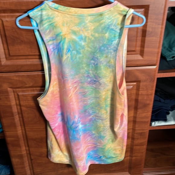 Zyia active hendrix kettle moon tank top size XL - Picture 4 of 5